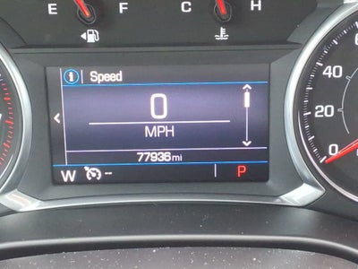 2022 GMC Acadia SLE