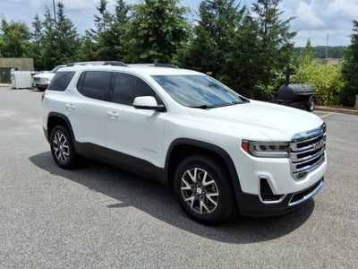 2022 GMC Acadia SLE