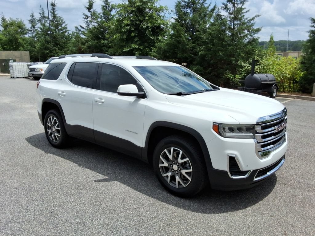2022 GMC Acadia SLE