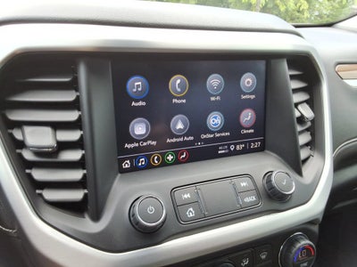 2022 GMC Acadia SLE