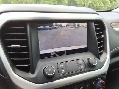 2022 GMC Acadia SLE