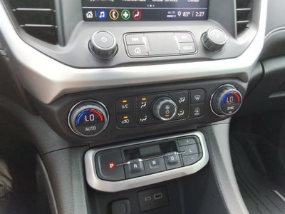 2022 GMC Acadia SLE