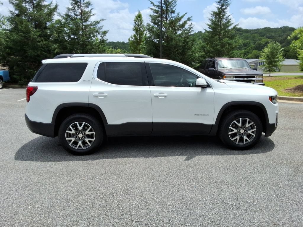 2022 GMC Acadia SLE