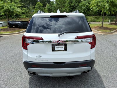 2022 GMC Acadia SLE