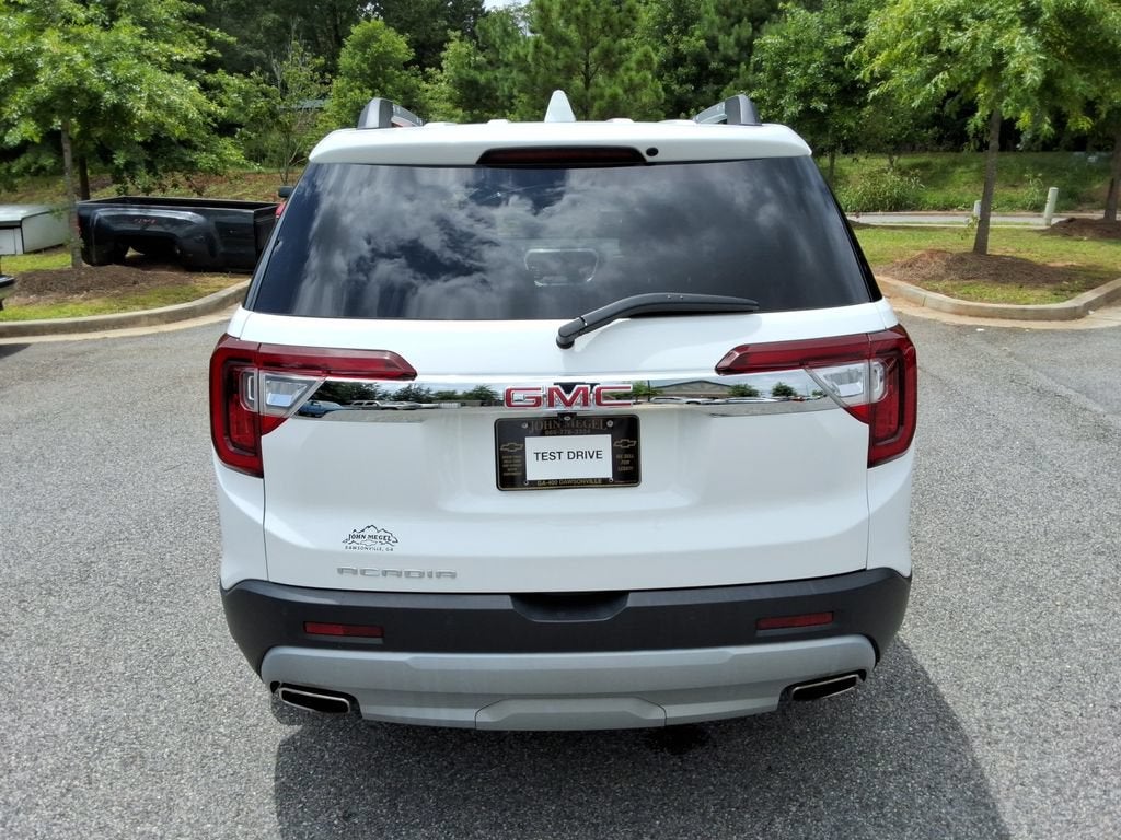 2022 GMC Acadia SLE