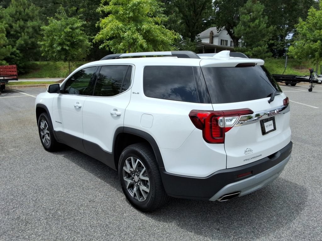 2022 GMC Acadia SLE