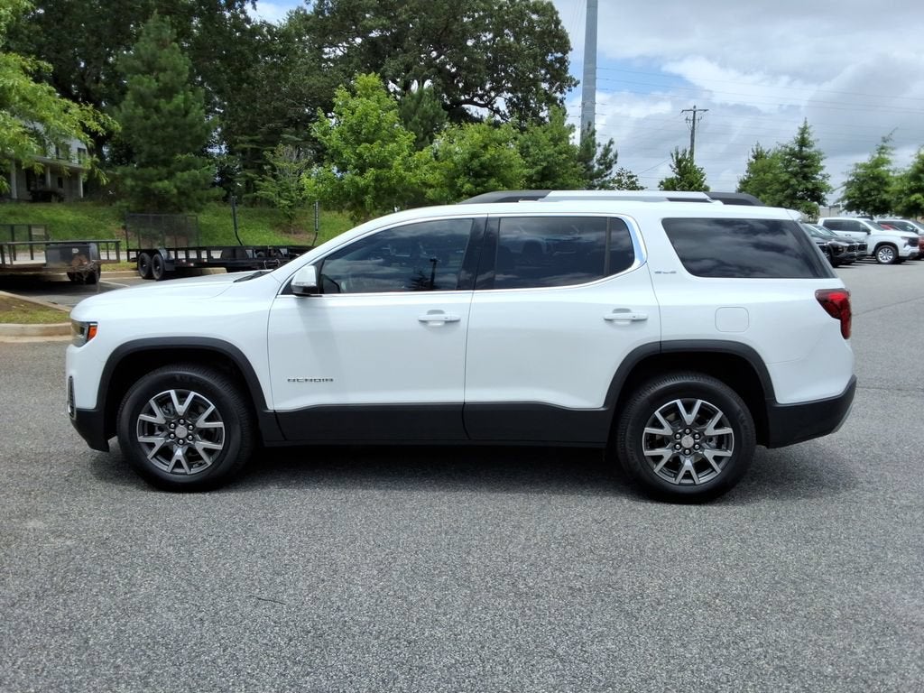 2022 GMC Acadia SLE