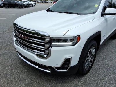 2022 GMC Acadia SLE
