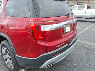 2023 GMC Acadia SLE