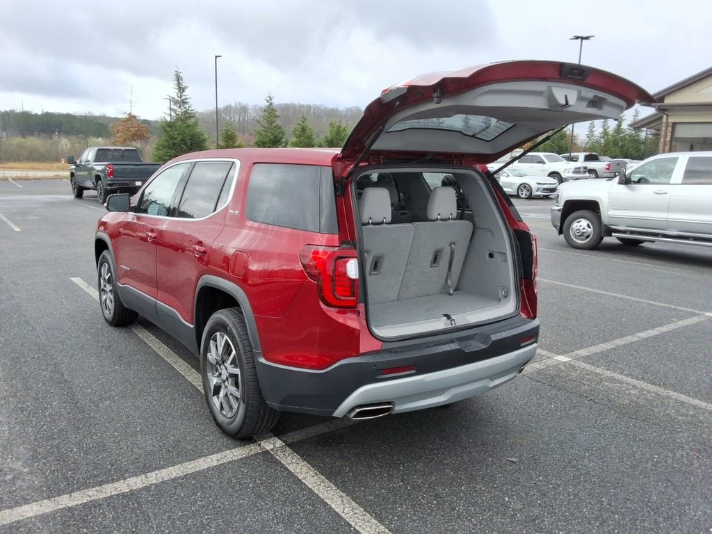 2023 GMC Acadia SLE