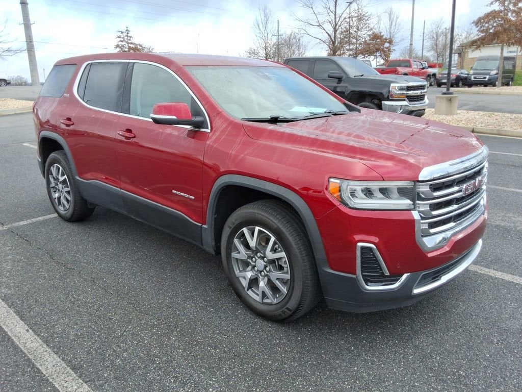 2023 GMC Acadia SLE