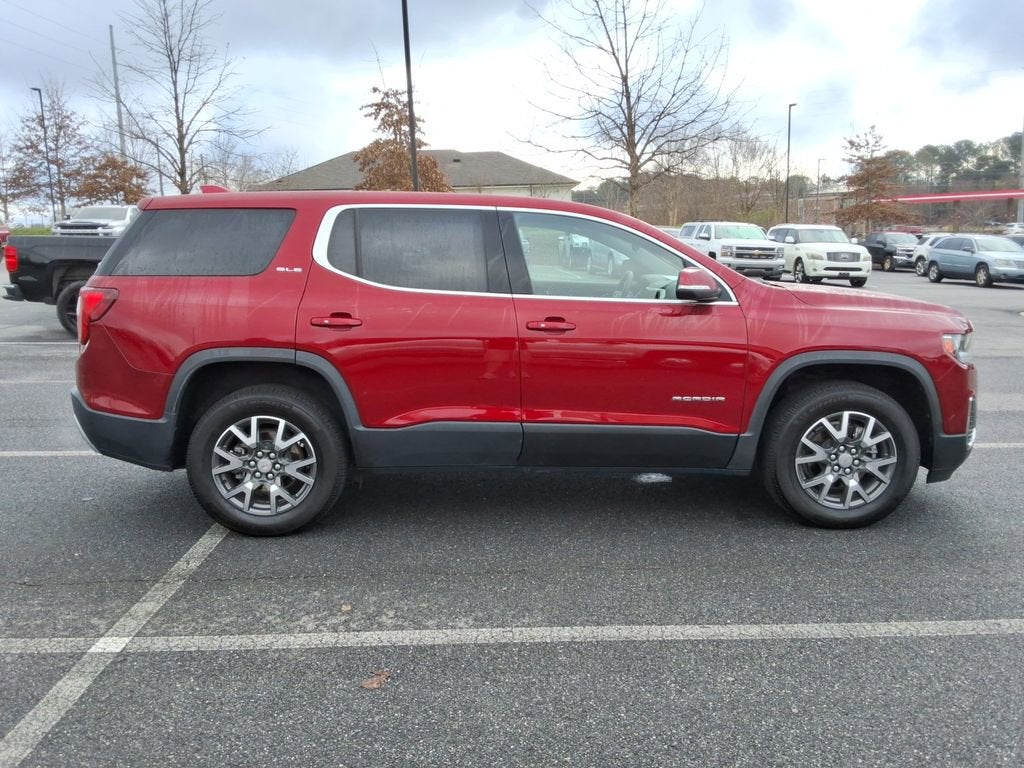 2023 GMC Acadia SLE