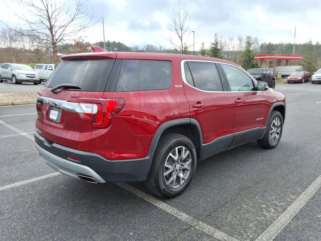 2023 GMC Acadia SLE