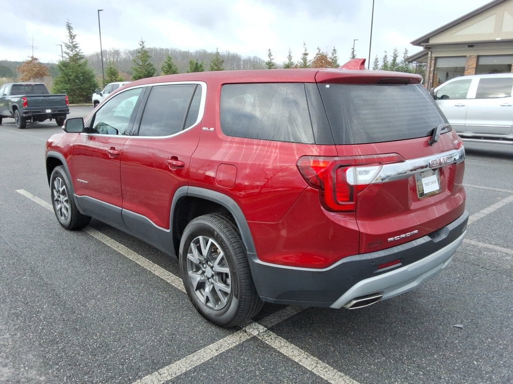2023 GMC Acadia SLE