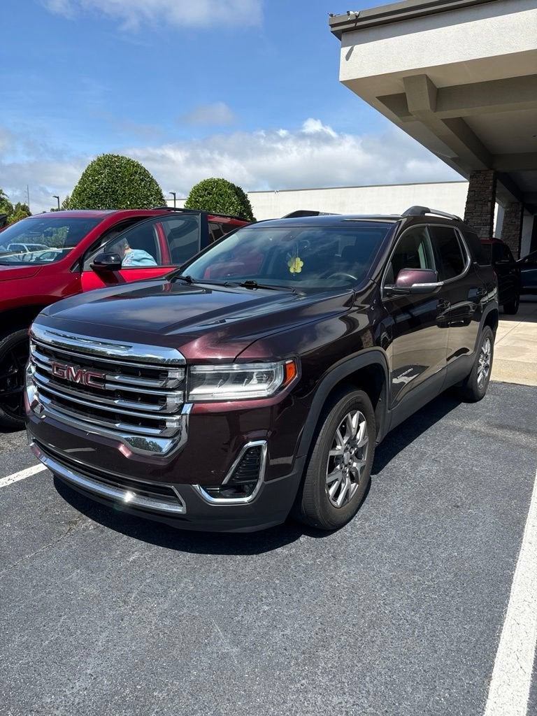 2020 GMC Acadia SLT