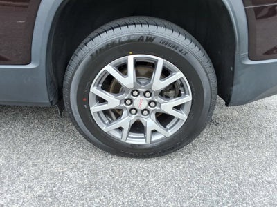 2020 GMC Acadia SLT