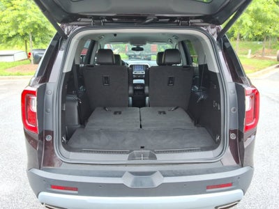 2020 GMC Acadia SLT
