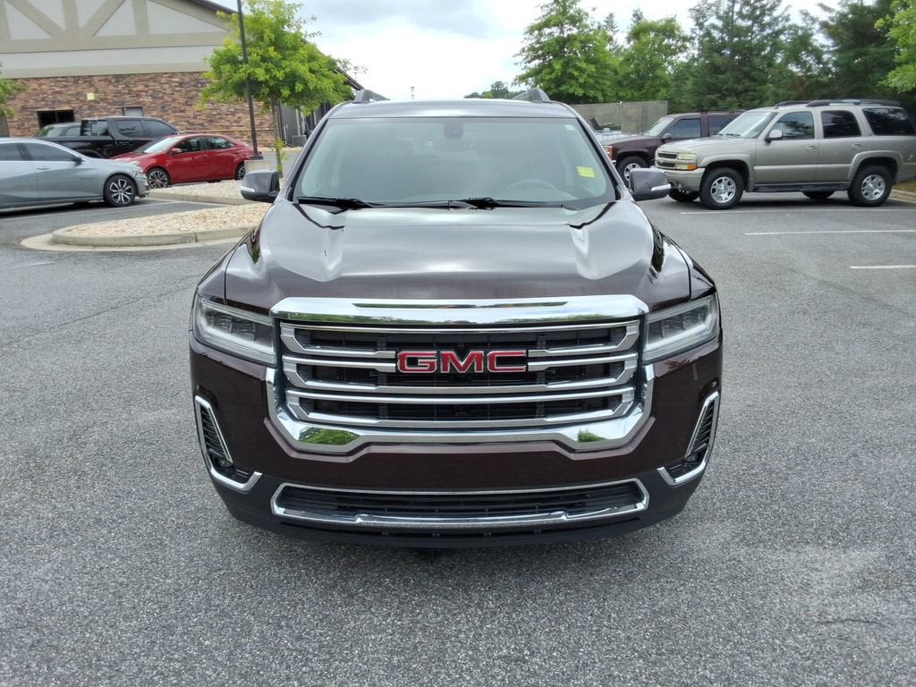 2020 GMC Acadia SLT