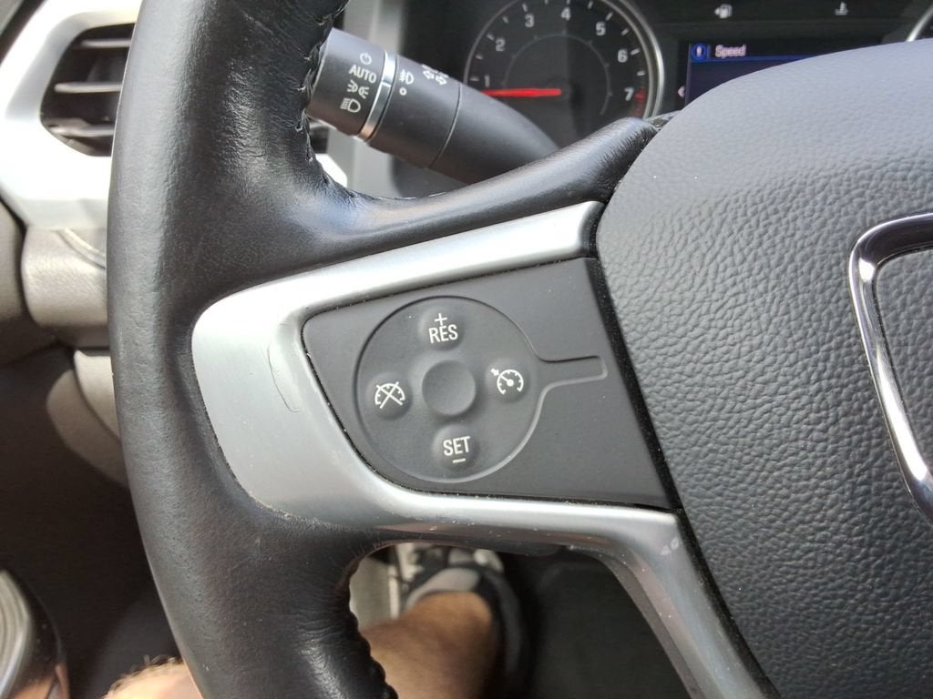 2020 GMC Acadia SLT