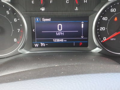 2020 GMC Acadia SLT