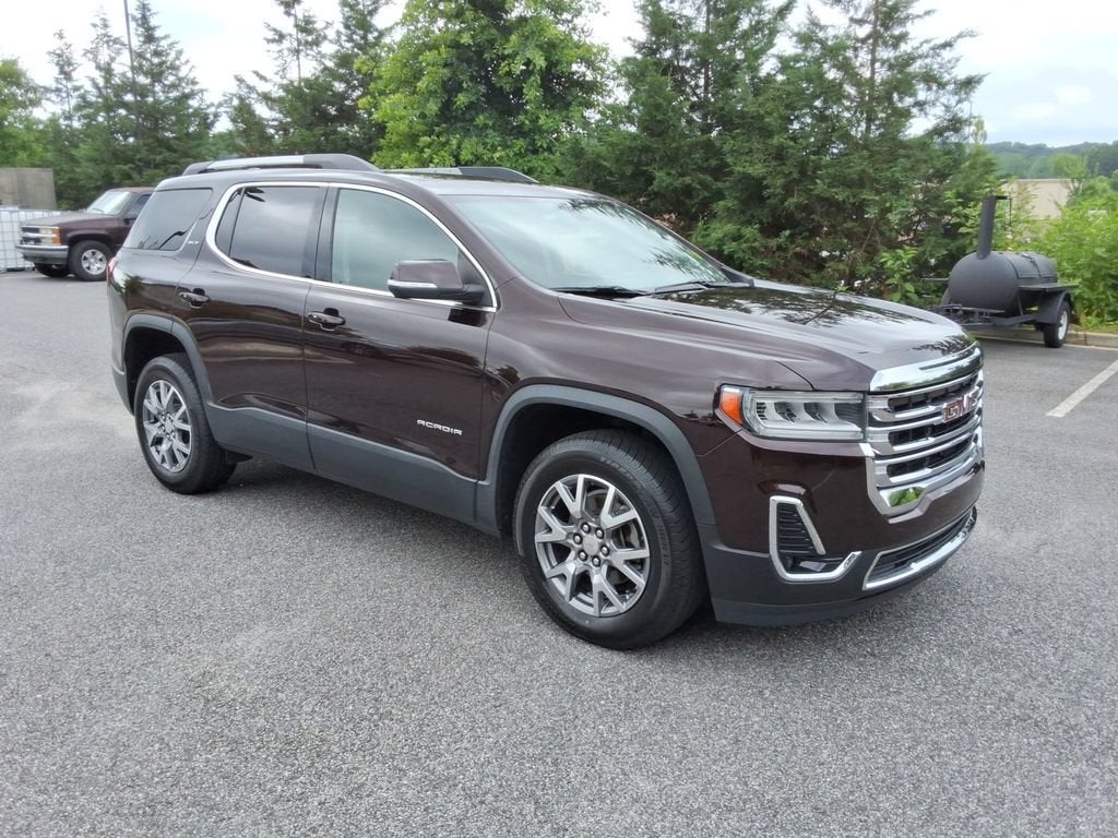 2020 GMC Acadia SLT