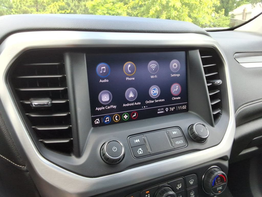 2020 GMC Acadia SLT