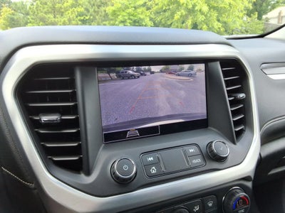 2020 GMC Acadia SLT