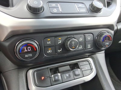 2020 GMC Acadia SLT