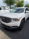 2019 GMC Acadia SLT