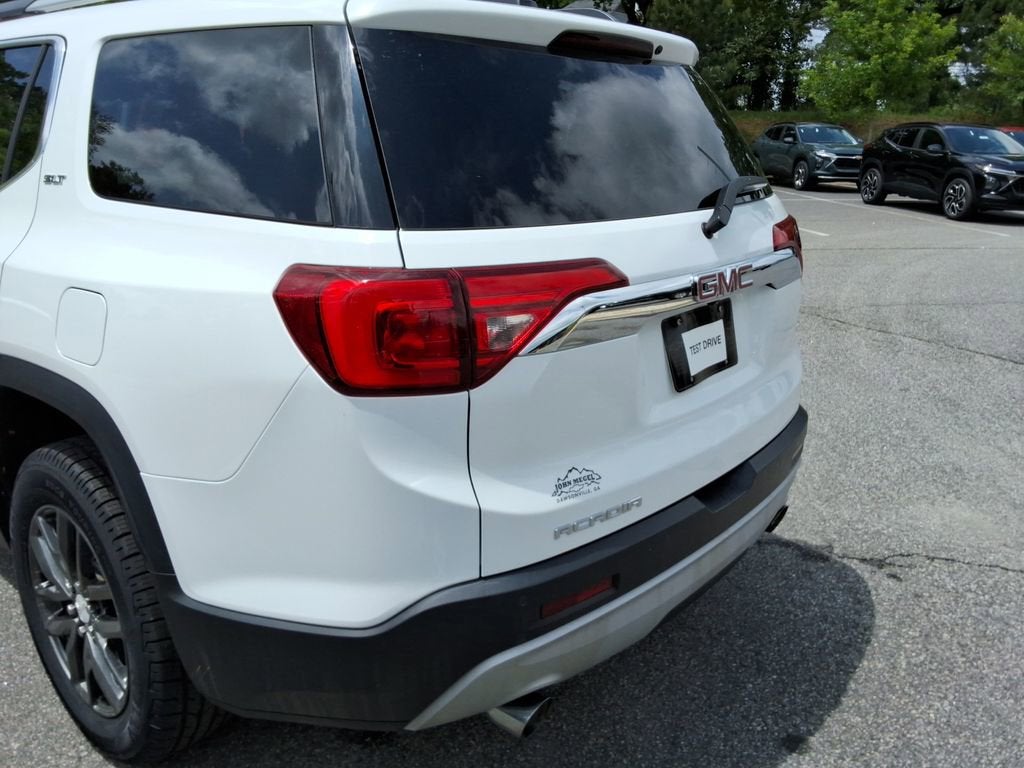 2019 GMC Acadia SLT