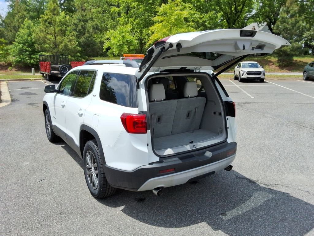 2019 GMC Acadia SLT