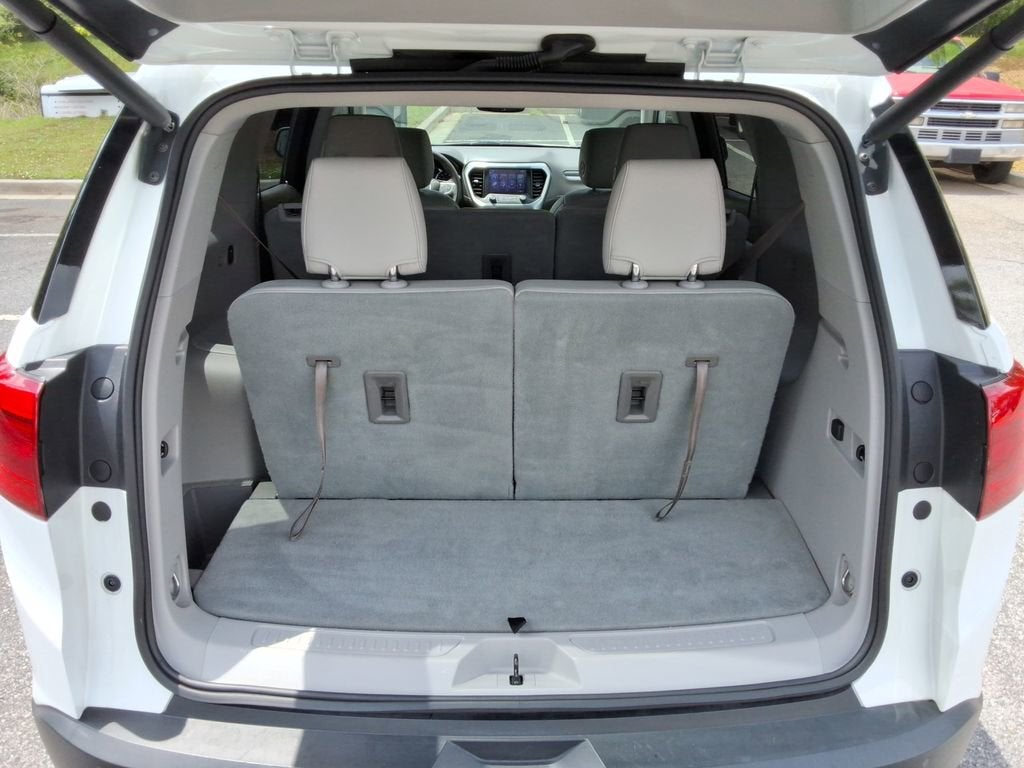 2019 GMC Acadia SLT