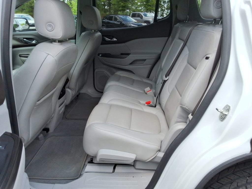 2019 GMC Acadia SLT