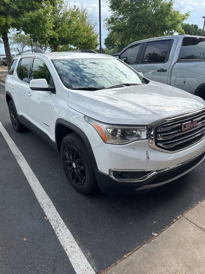 2019 GMC Acadia SLT