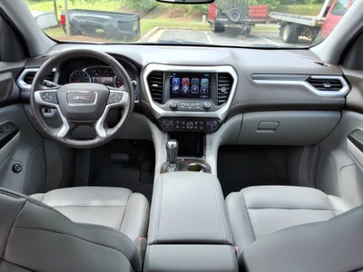 2019 GMC Acadia SLT