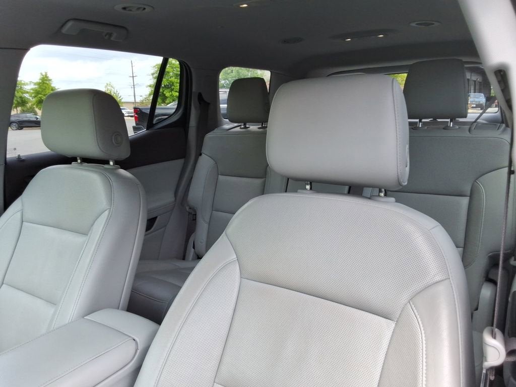 2019 GMC Acadia SLT