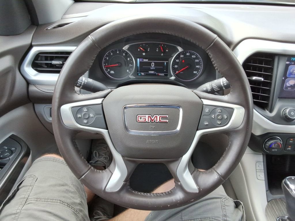 2019 GMC Acadia SLT