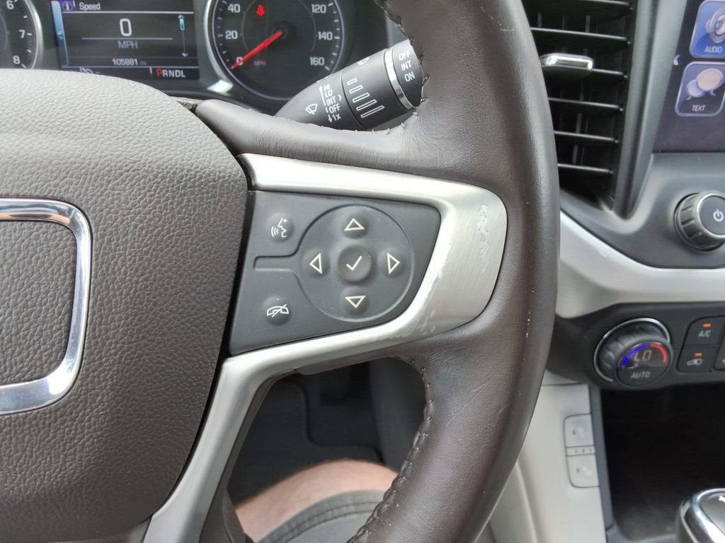 2019 GMC Acadia SLT