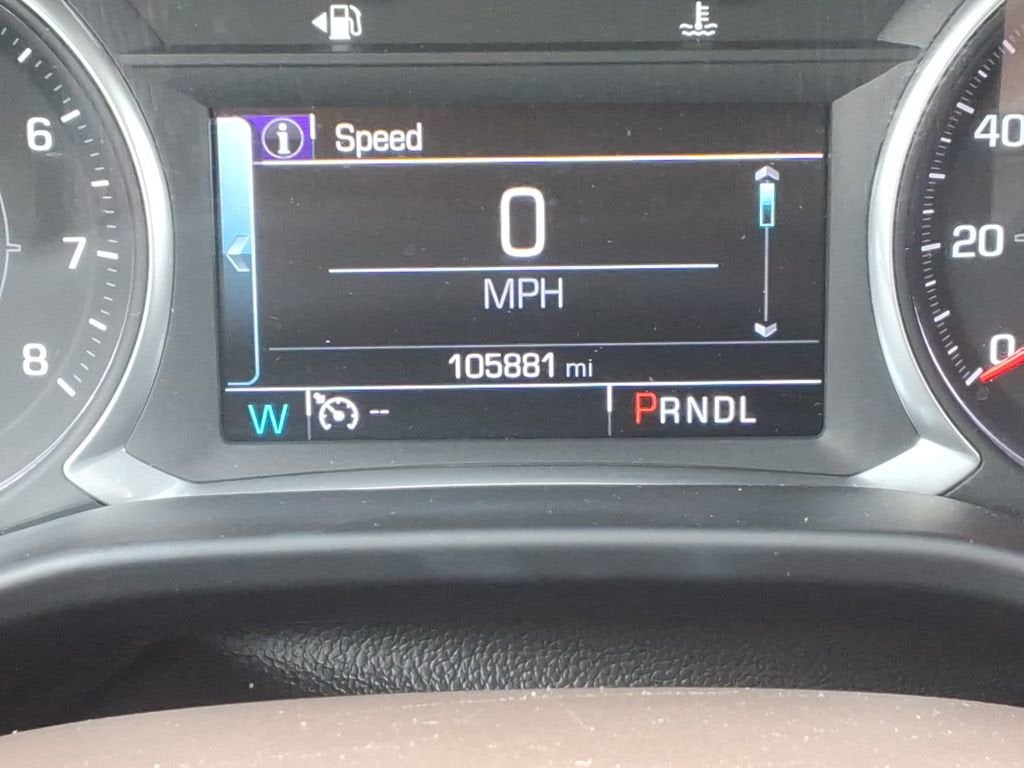 2019 GMC Acadia SLT
