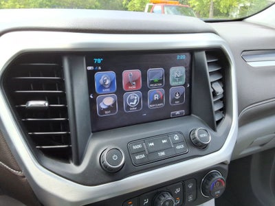 2019 GMC Acadia SLT