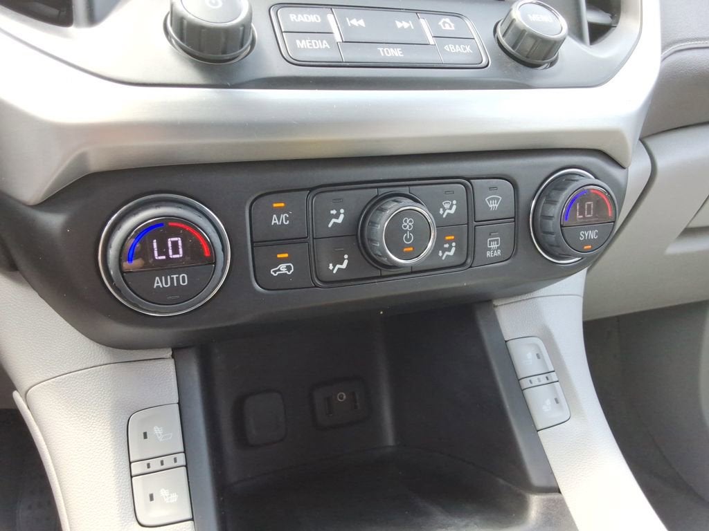 2019 GMC Acadia SLT