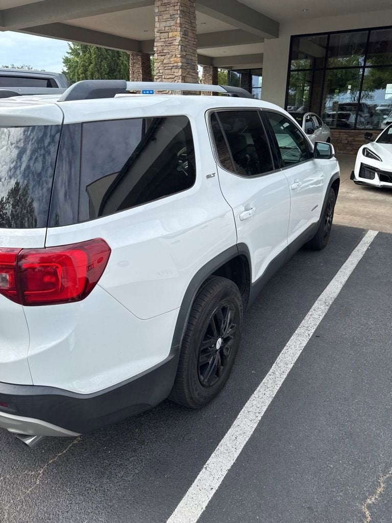2019 GMC Acadia SLT