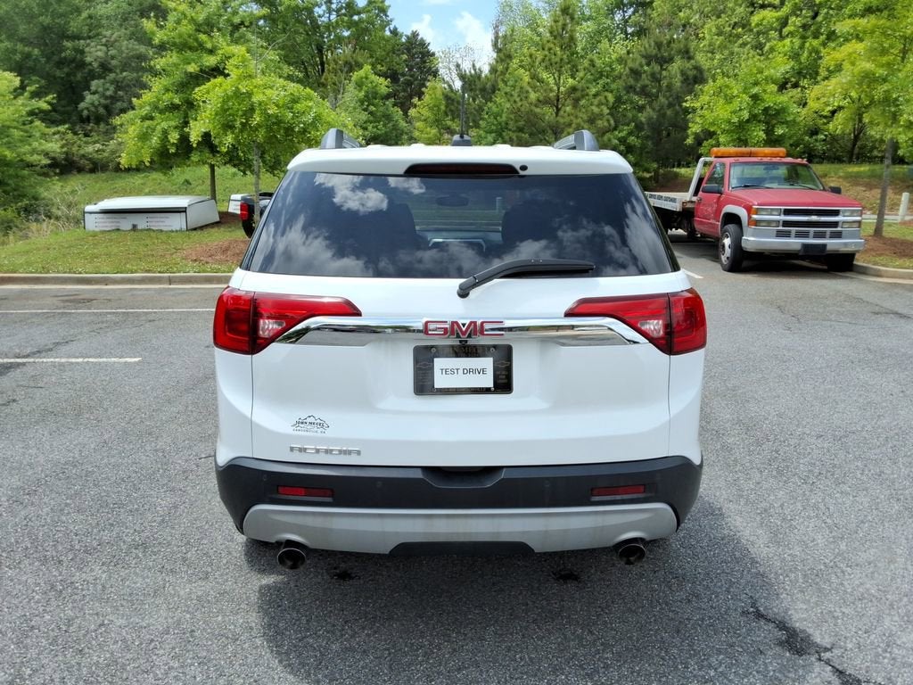 2019 GMC Acadia SLT