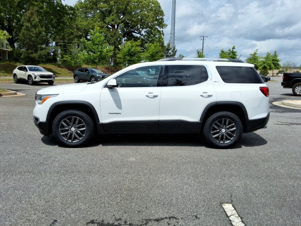 2019 GMC Acadia SLT