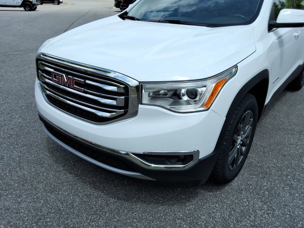 2019 GMC Acadia SLT