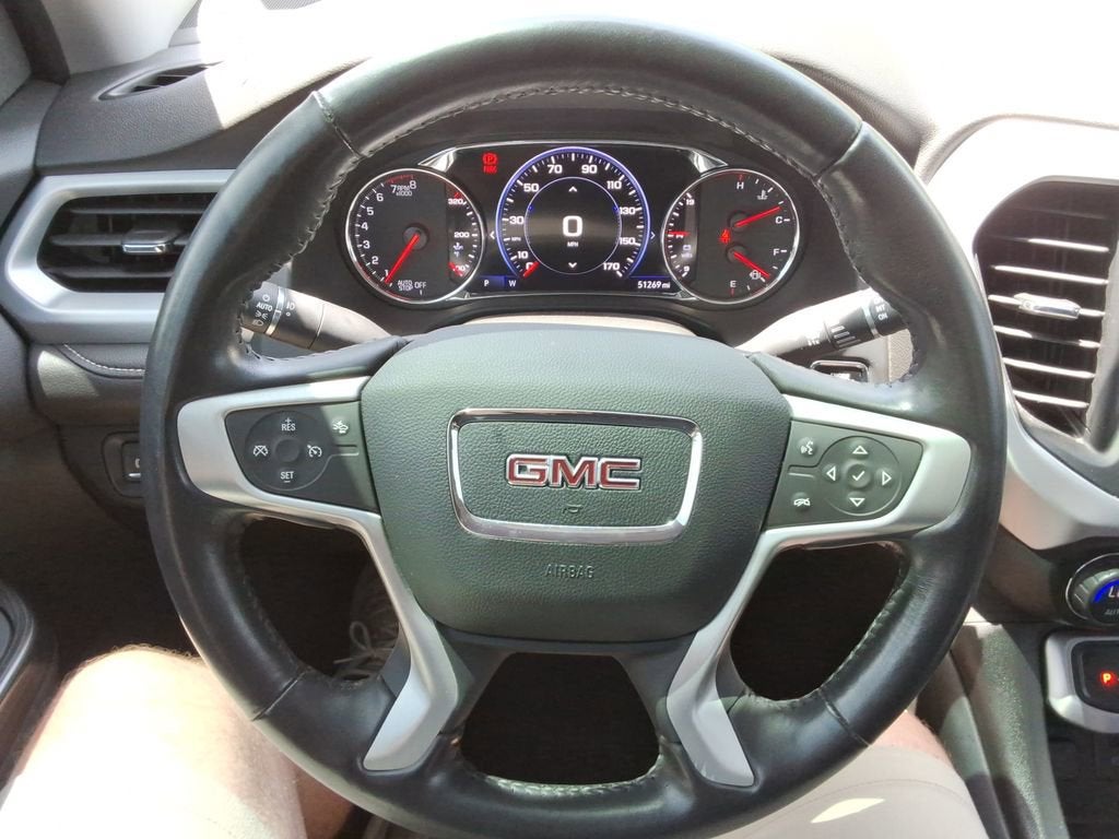 2020 GMC Acadia SLT