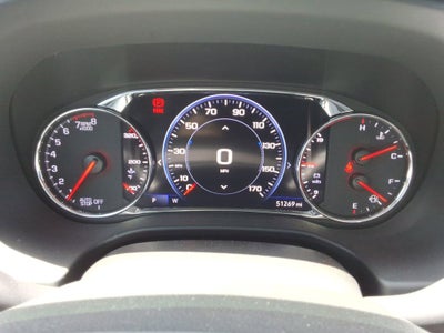 2020 GMC Acadia SLT