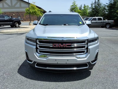 2020 GMC Acadia SLT
