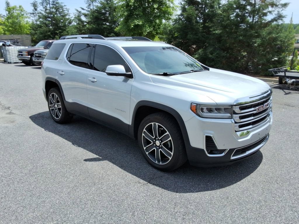 2020 GMC Acadia SLT