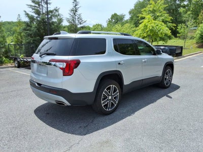2020 GMC Acadia SLT